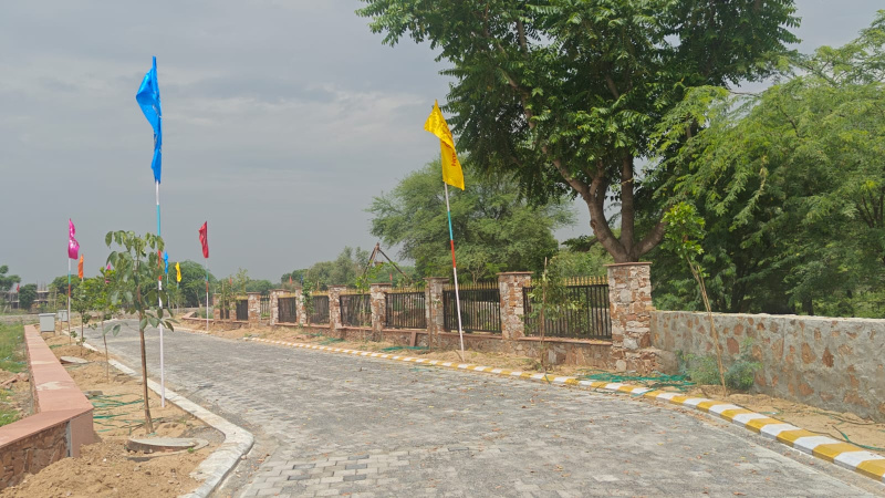  Residential Plot 166 Sq. Yards for Sale in Jagatpura, Jaipur