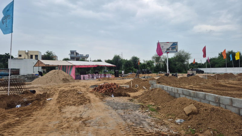  Residential Plot 97 Sq. Yards for Sale in Ajmer Road, Jaipur