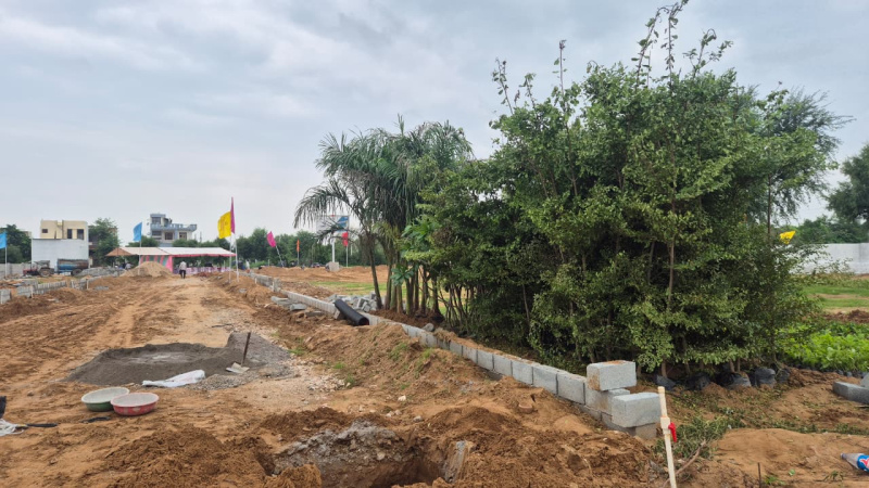  Residential Plot 97 Sq. Yards for Sale in Ajmer Road, Jaipur