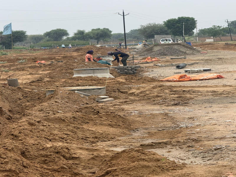  Residential Plot 143 Sq. Yards for Sale in Ajmer Road, Ajmer Road, Jaipur