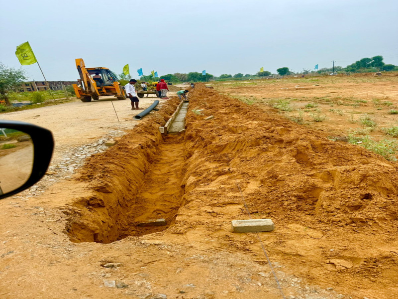  Residential Plot 143 Sq. Yards for Sale in Ajmer Road, Ajmer Road, Jaipur