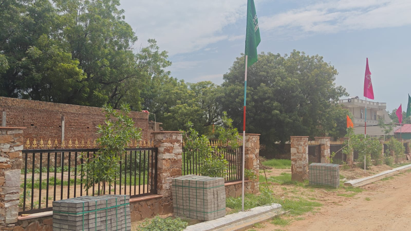  Residential Plot 166 Sq. Yards for Sale in Jagatpura, Jaipur