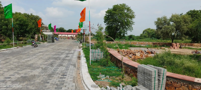  Residential Plot 102 Sq. Yards for Sale in Jagatpura, Jaipur