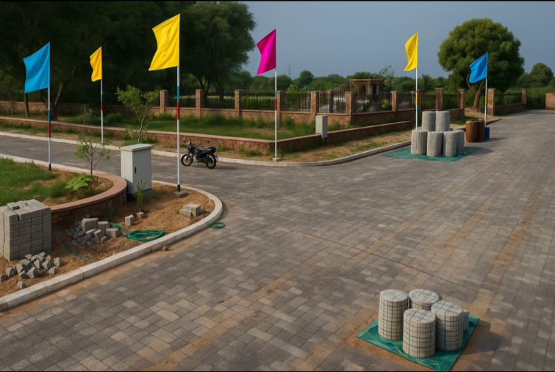  Residential Plot 160 Sq. Yards for Sale in Jagatpura, Jaipur