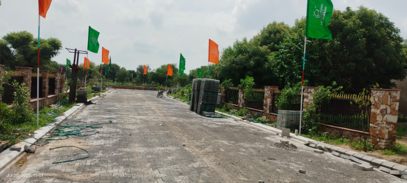  Residential Plot 160 Sq. Yards for Sale in Jagatpura, Jaipur