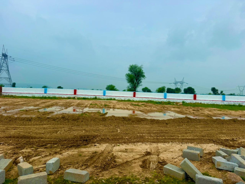  Residential Plot 127 Sq. Yards for Sale in Ajmer Road, Jaipur
