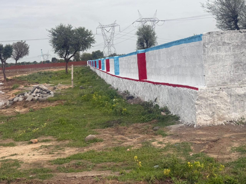  Residential Plot 127 Sq. Yards for Sale in Ajmer Road, Jaipur