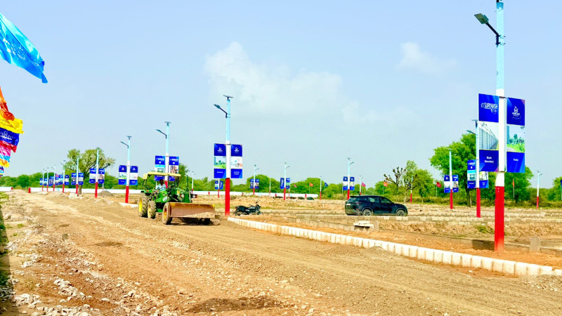  120 Sq. Yards Residential Plot for Sale in Mozamabad, Jaipur