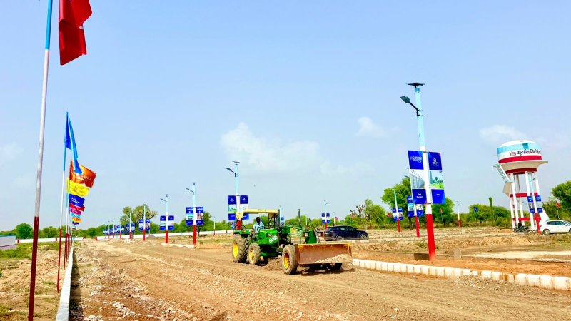  120 Sq. Yards Residential Plot for Sale in Mozamabad, Jaipur