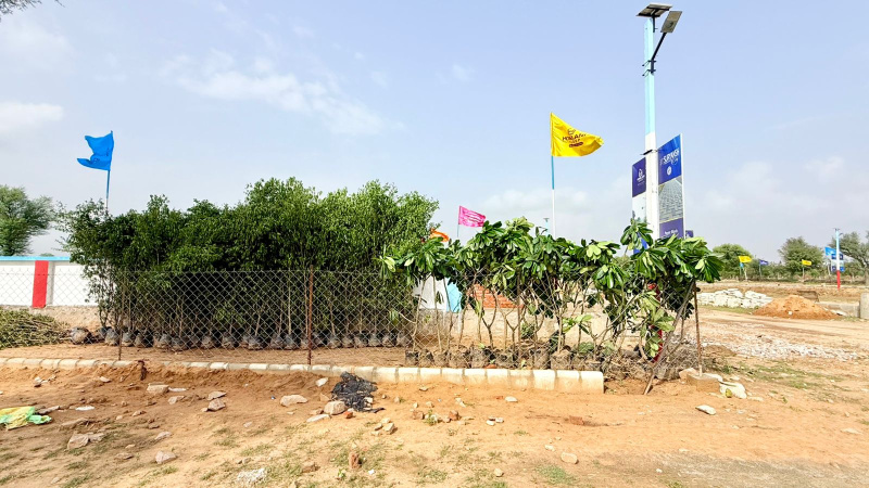  120 Sq. Yards Residential Plot for Sale in Mozamabad, Jaipur