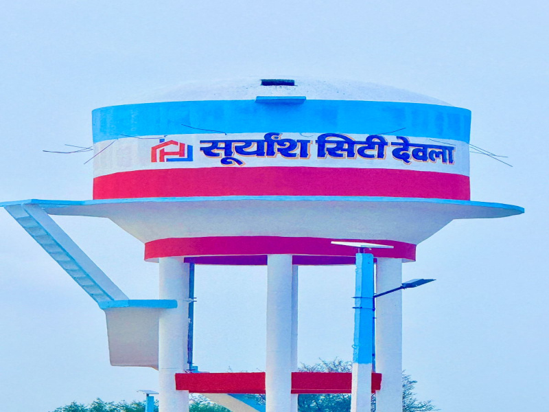  122 Sq. Yards Residential Plot for Sale in Ajmer Road, Jaipur