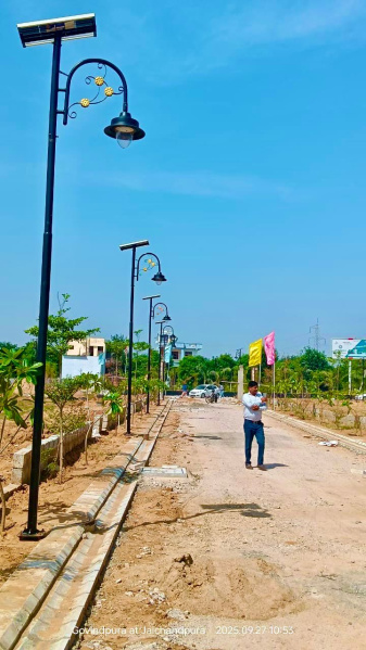  100 Sq. Yards Residential Plot for Sale in Ajmer Road, Jaipur