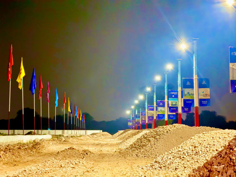  125 Sq. Yards Residential Plot for Sale in Ajmer Road, Jaipur