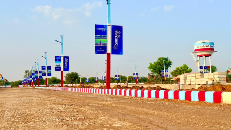  127 Sq. Yards Residential Plot for Sale in Ajmer Road, Jaipur