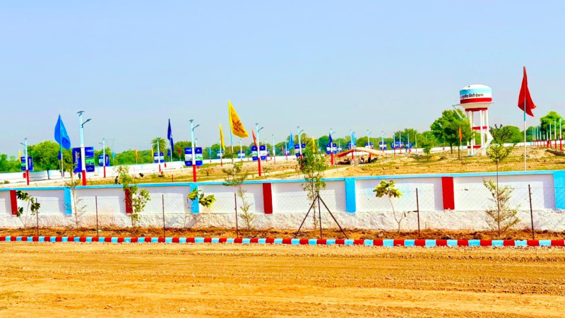  127 Sq. Yards Residential Plot for Sale in Ajmer Road, Jaipur