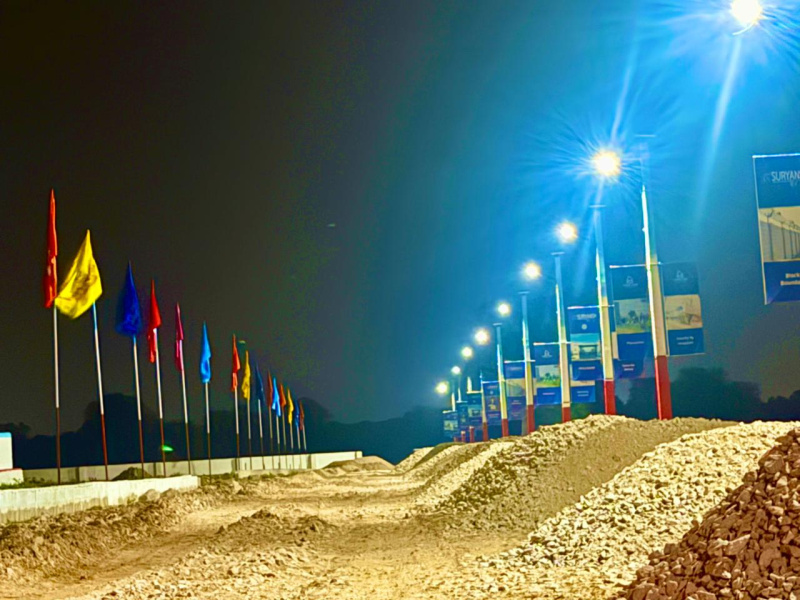  127 Sq. Yards Residential Plot for Sale in Ajmer Road, Jaipur