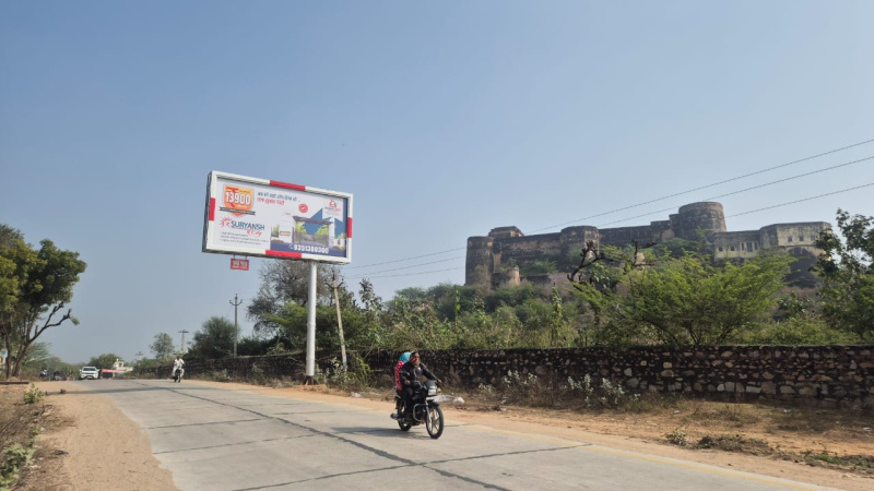  127 Sq. Yards Residential Plot for Sale in Ajmer Road, Jaipur