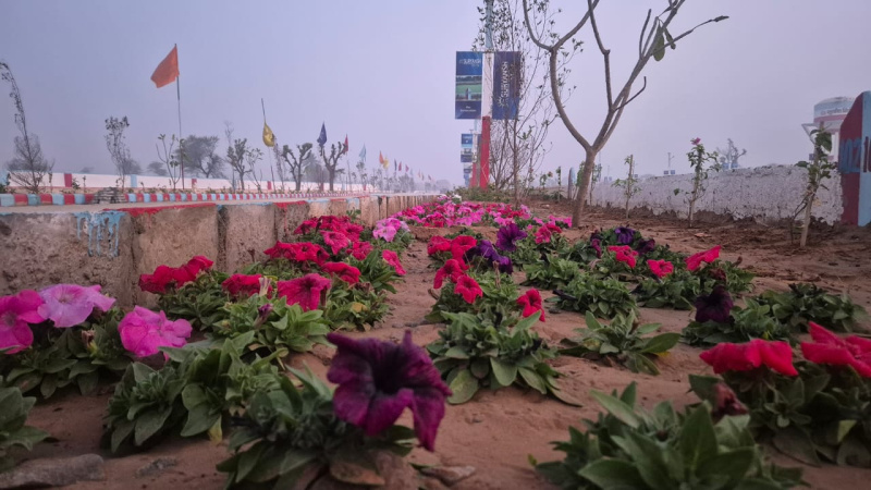  128 Sq. Yards Residential Plot for Sale in Ajmer Road, Jaipur