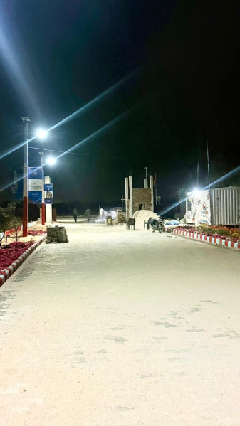  128 Sq. Yards Residential Plot for Sale in Ajmer Road, Jaipur