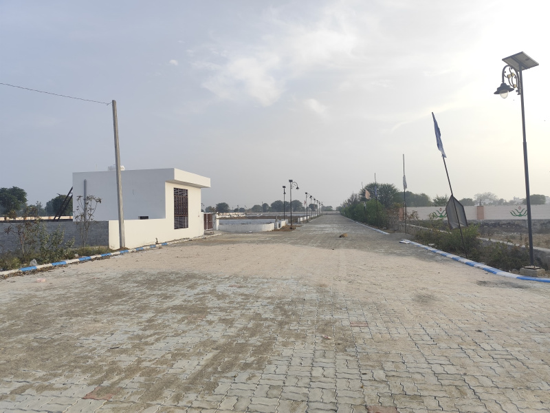  111 Sq. Yards Residential Plot for Sale in Mahapura, Jaipur