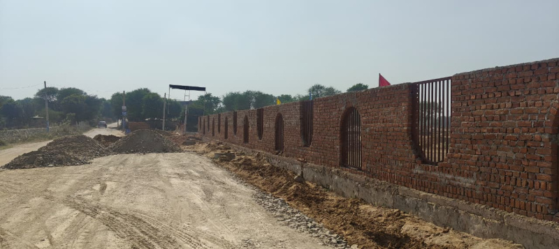  110 Sq. Yards Residential Plot for Sale in Mahindra SEZ, Jaipur