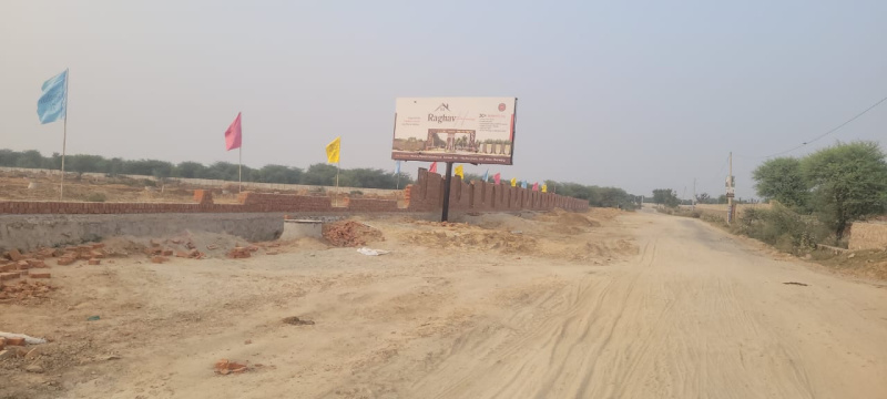  111 Sq. Yards Residential Plot for Sale in Bhapura, Jaipur