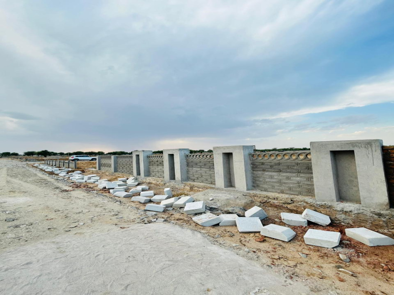  111 Sq. Yards Residential Plot for Sale in Mahindra SEZ, Jaipur