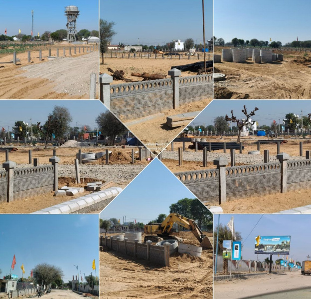  100 Sq. Yards Residential Plot for Sale in Kalwara, Jaipur