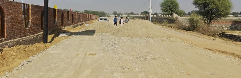  184 Sq. Yards Residential Plot for Sale in Kalwara, Jaipur