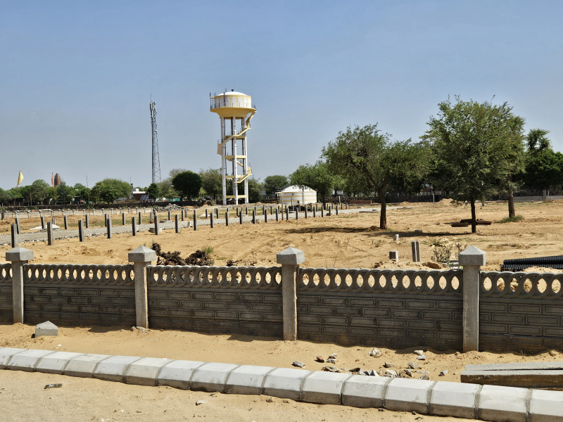  184 Sq. Yards Residential Plot for Sale in Kalwara, Jaipur