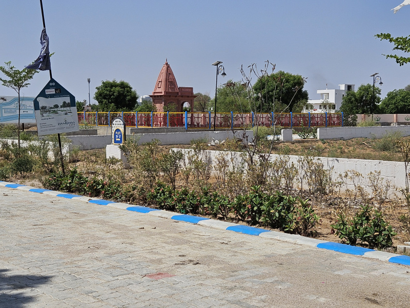 102 Sq. Yards Residential Plot for Sale in Ajmer Road, Jaipur