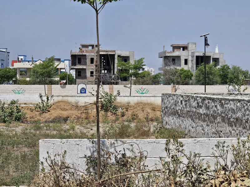  102 Sq. Yards Residential Plot for Sale in Ajmer Road, Jaipur