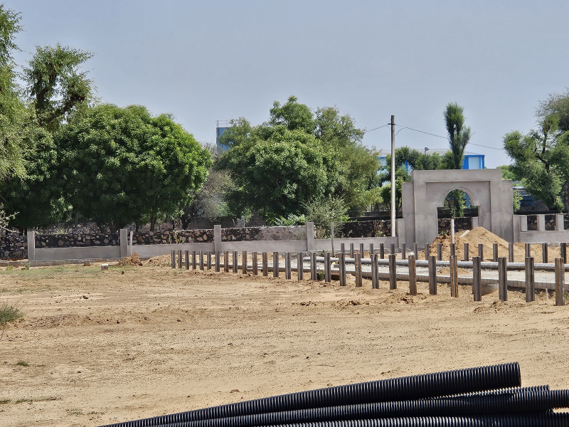  176 Sq. Yards Residential Plot for Sale in Mahindra SEZ, Jaipur