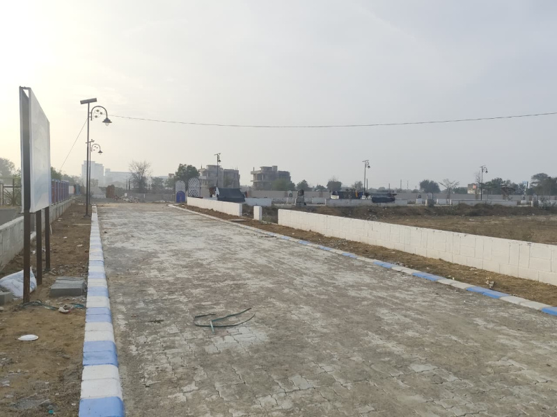  111 Sq. Yards Residential Plot for Sale in Mahindra SEZ, Jaipur