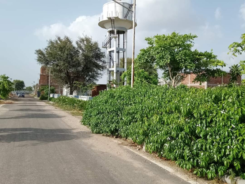  122 Sq. Yards Residential Plot for Sale in Jaisinghpura, Jaipur