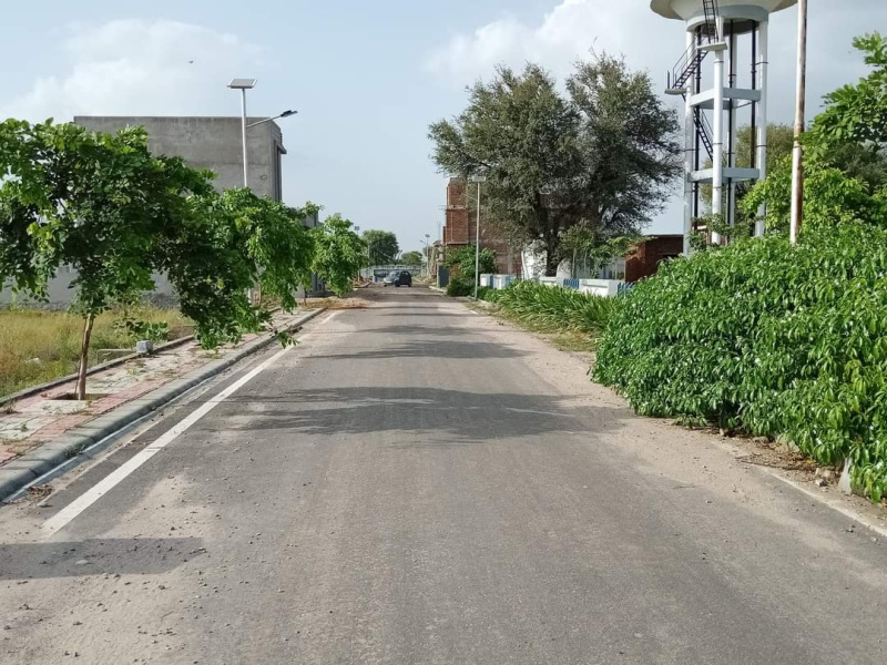  122 Sq. Yards Residential Plot for Sale in Jaisinghpura, Jaipur