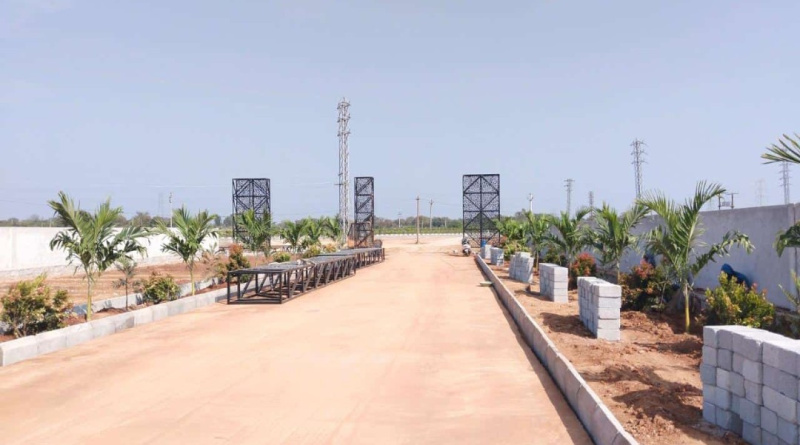  Residential Plot 200 Sq.ft. for Sale in Kandukuru, Hyderabad