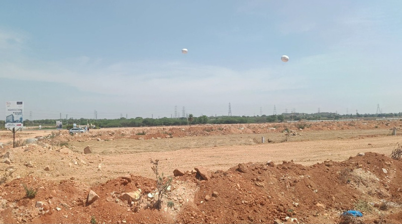  Residential Plot 200 Sq.ft. for Sale in Kandukuru, Hyderabad
