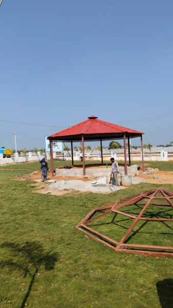  Residential Plot 200 Sq. Yards for Sale in Shadnagar, Hyderabad