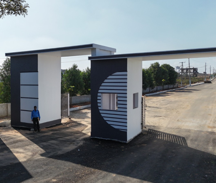  Residential Plot 200 Sq. Yards for Sale in Shadnagar, Hyderabad