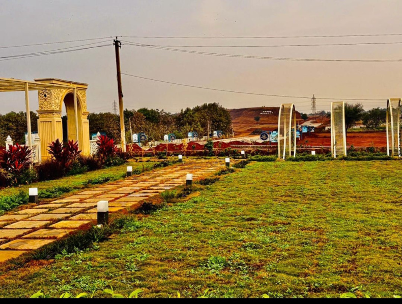  180 Sq. Yards Residential Plot for Sale in Shankarpally, Rangareddy
