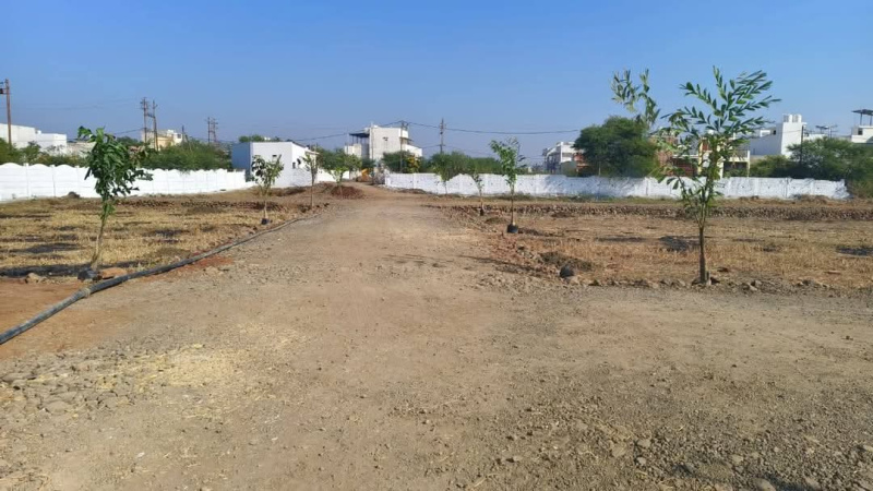  Residential Plot 800 Sq.ft. for Sale in Karmeta, Jabalpur