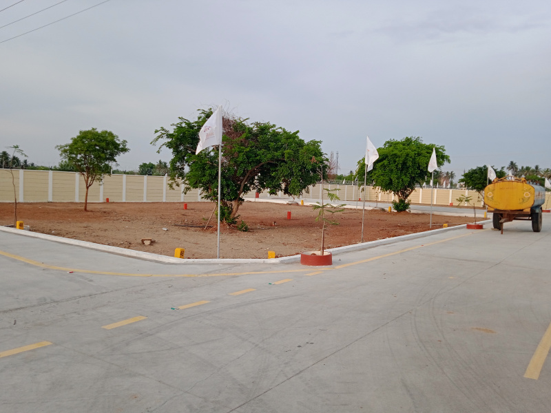  Residential Plot 1200 Sq.ft. for Sale in Madurai Road, Tiruchirappalli