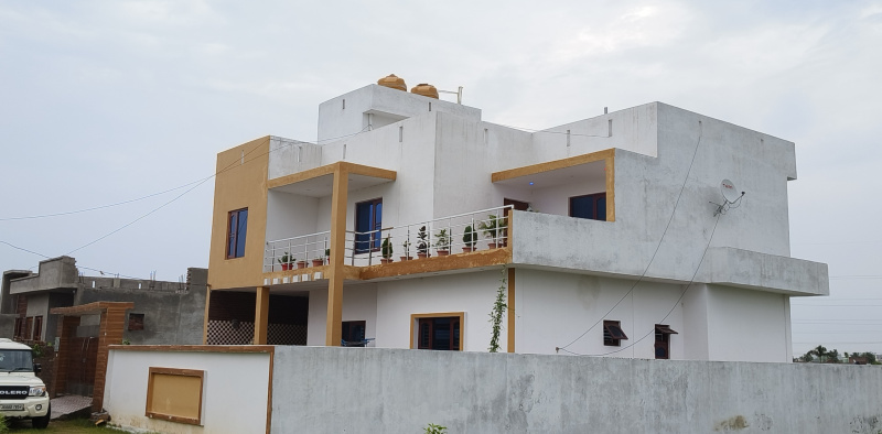 6 BHK House 3200 Sq.ft. for Sale in Baba Fareed Nagar, Kunjwani, Jammu