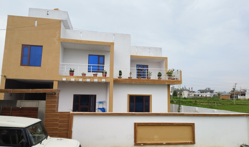 6 BHK House 3200 Sq.ft. for Sale in Baba Fareed Nagar, Kunjwani, Jammu