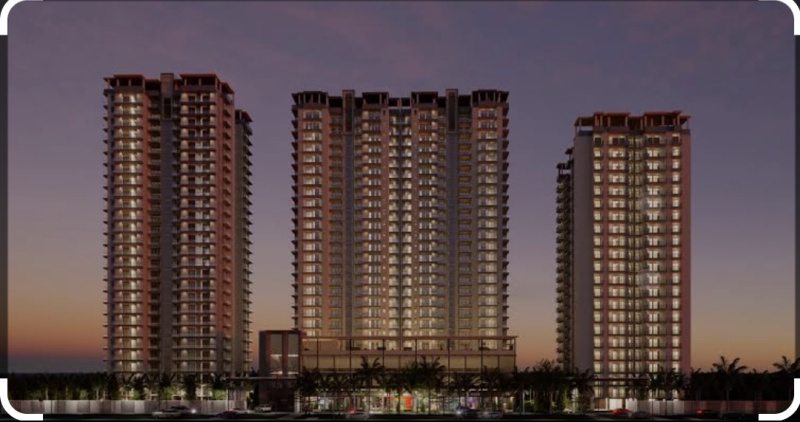 3 BHK Apartment 1500 Sq.ft. for Sale in Sector 10 Greater Noida West