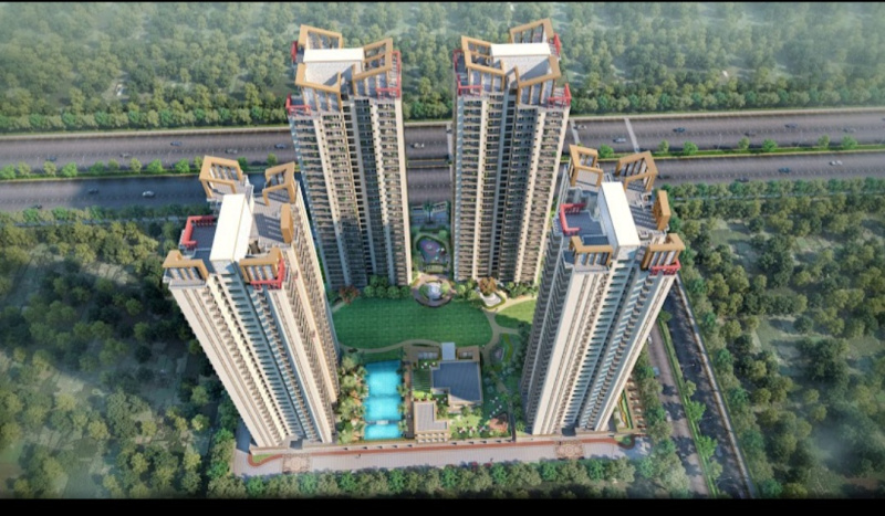 4 BHK Apartment 2550 Sq.ft. for Sale in Sector 10 Greater Noida West