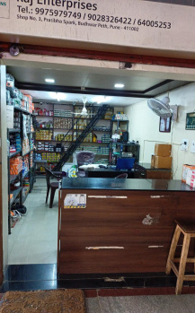  Commercial Shop for Sale in Budhwar Peth, Pune