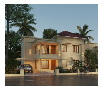 4 BHK House for Sale in Paroppadi, Kozhikode