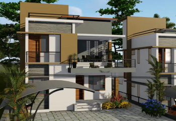 3 BHK Villa for Sale in Manakkadavu Road, Kozhikode